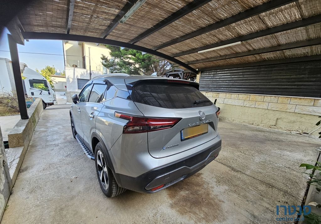 2023' Nissan Qashqai ניסאן קשקאי photo #6