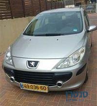 2007' Peugeot 307 307 פיג'ו photo #3
