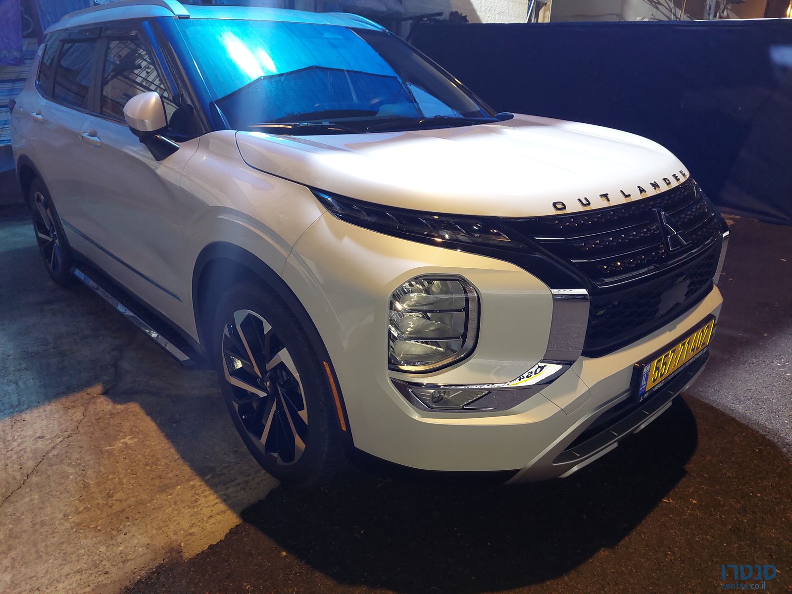 2022' Mitsubishi Outlander מיצובישי אאוטלנדר photo #3