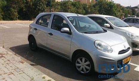 2013' Nissan Micra photo #3