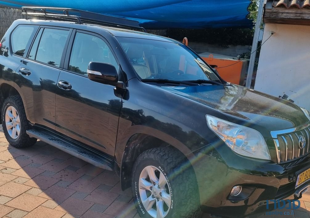 2013' Toyota Land Cruiser טויוטה לנד קרוזר photo #4