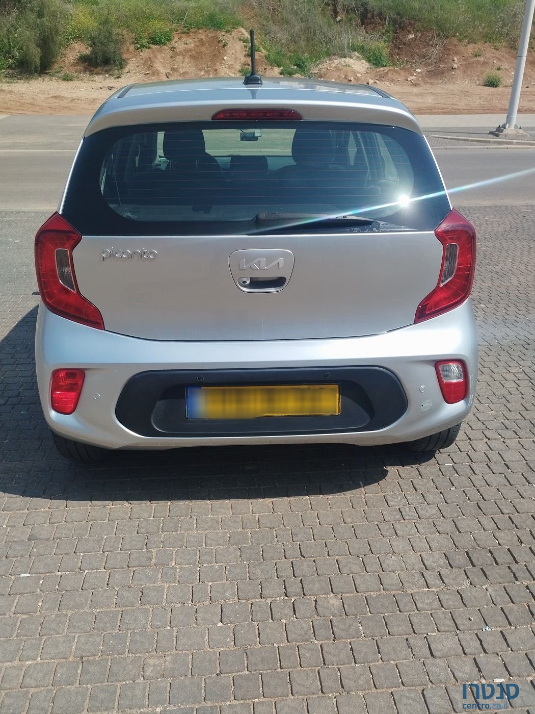 2022' Kia Picanto קיה פיקנטו photo #5