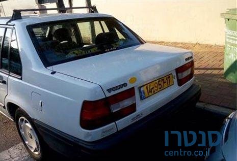 1996' Volvo 944/940 Gl אוטו photo #3