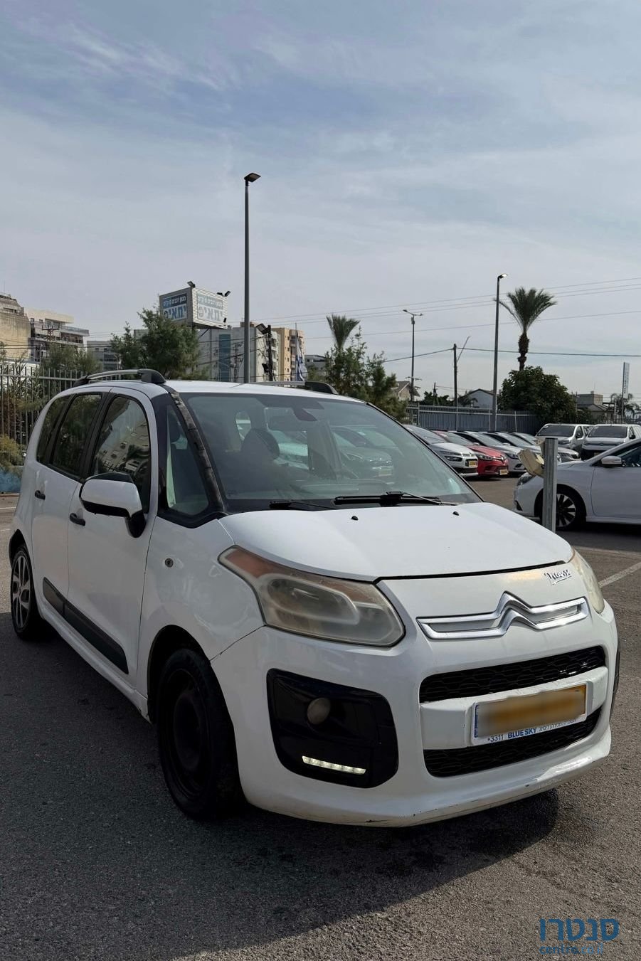 2013' Citroen C3 סיטרואן C3 photo #1