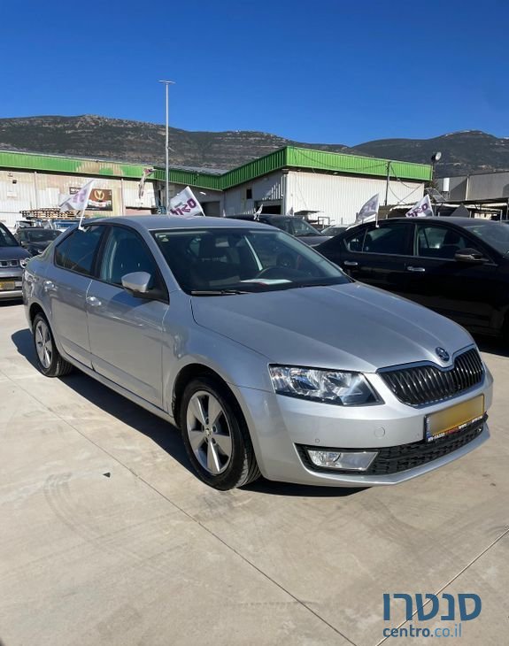 2014' Skoda Octavia סקודה אוקטביה photo #4