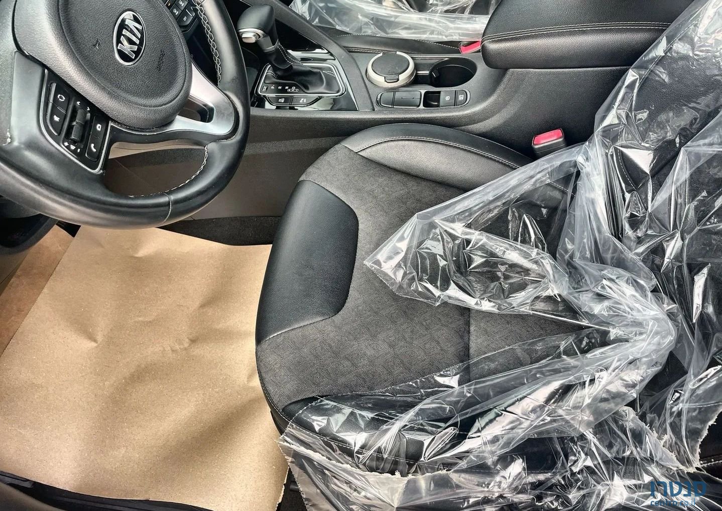 2021' Kia Niro קיה נירו photo #5