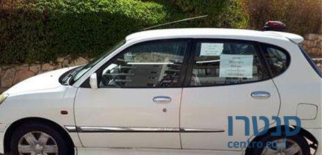 2002' Daihatsu Sirion דייהטסו סיריון photo #1