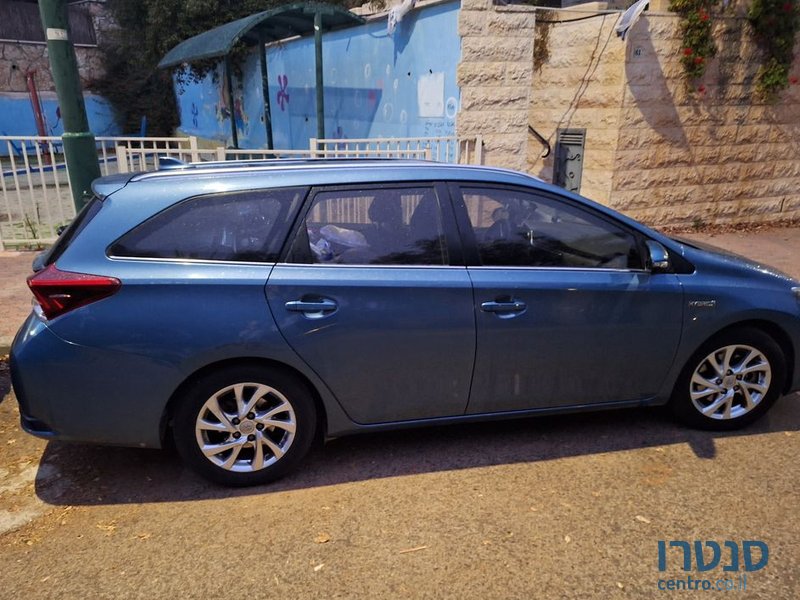 2015' Toyota Yaris טויוטה אוריס photo #2