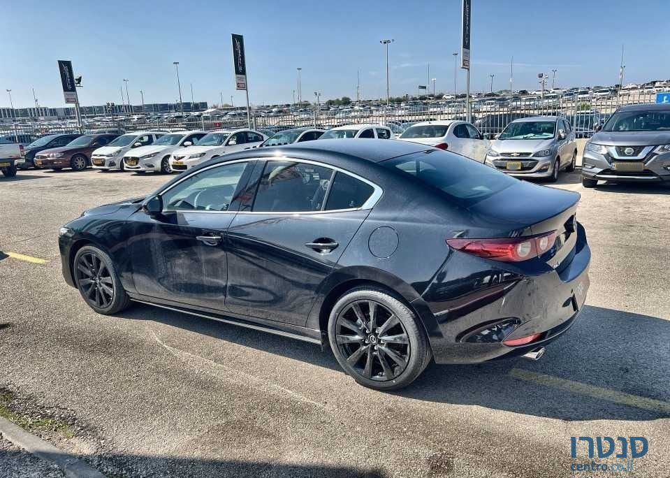 2024' Mazda 3 מאזדה photo #5