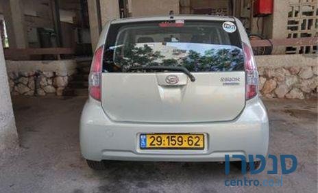 2007' Daihatsu Sirion דייהטסו סיריון photo #2