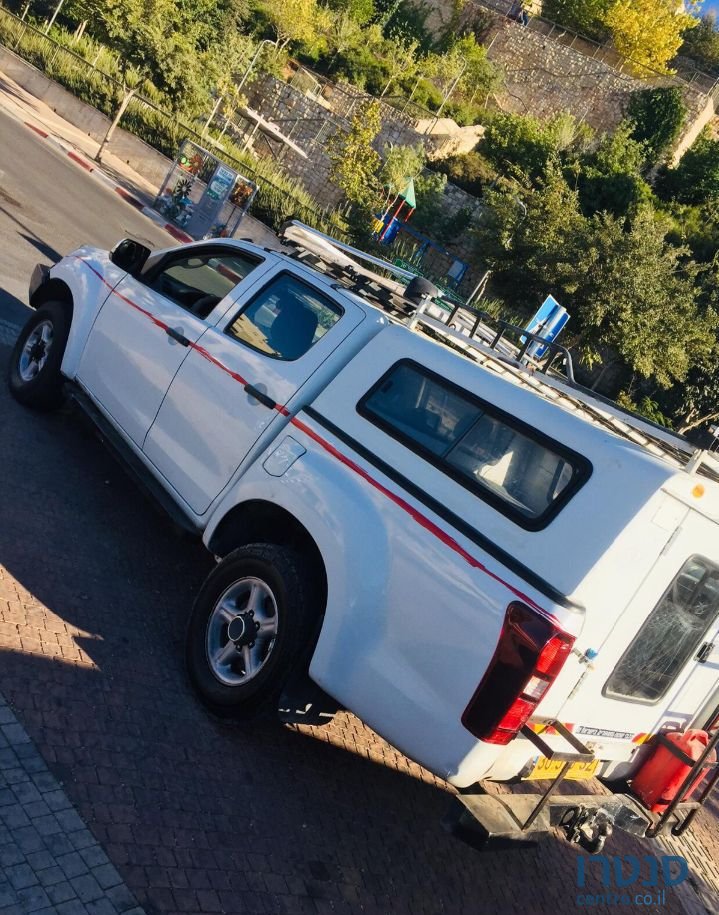2014' Isuzu 4X4 D-Max איסוזו photo #6