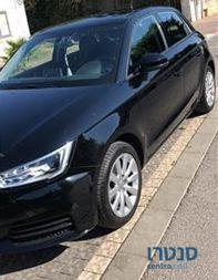 2017' Audi A1 אאודי photo #1