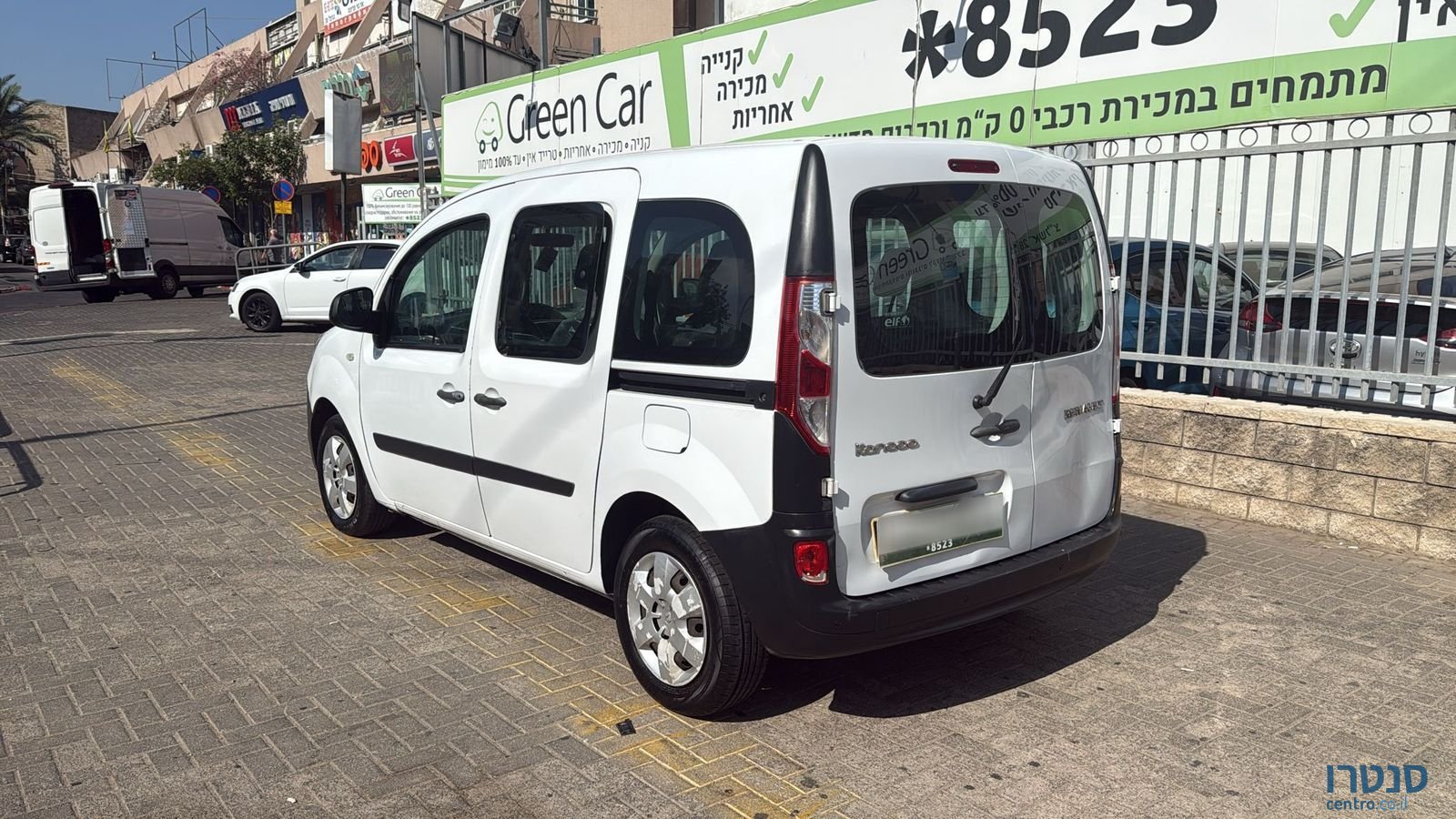 2018' Renault Kangoo Authentique 2SD photo #5
