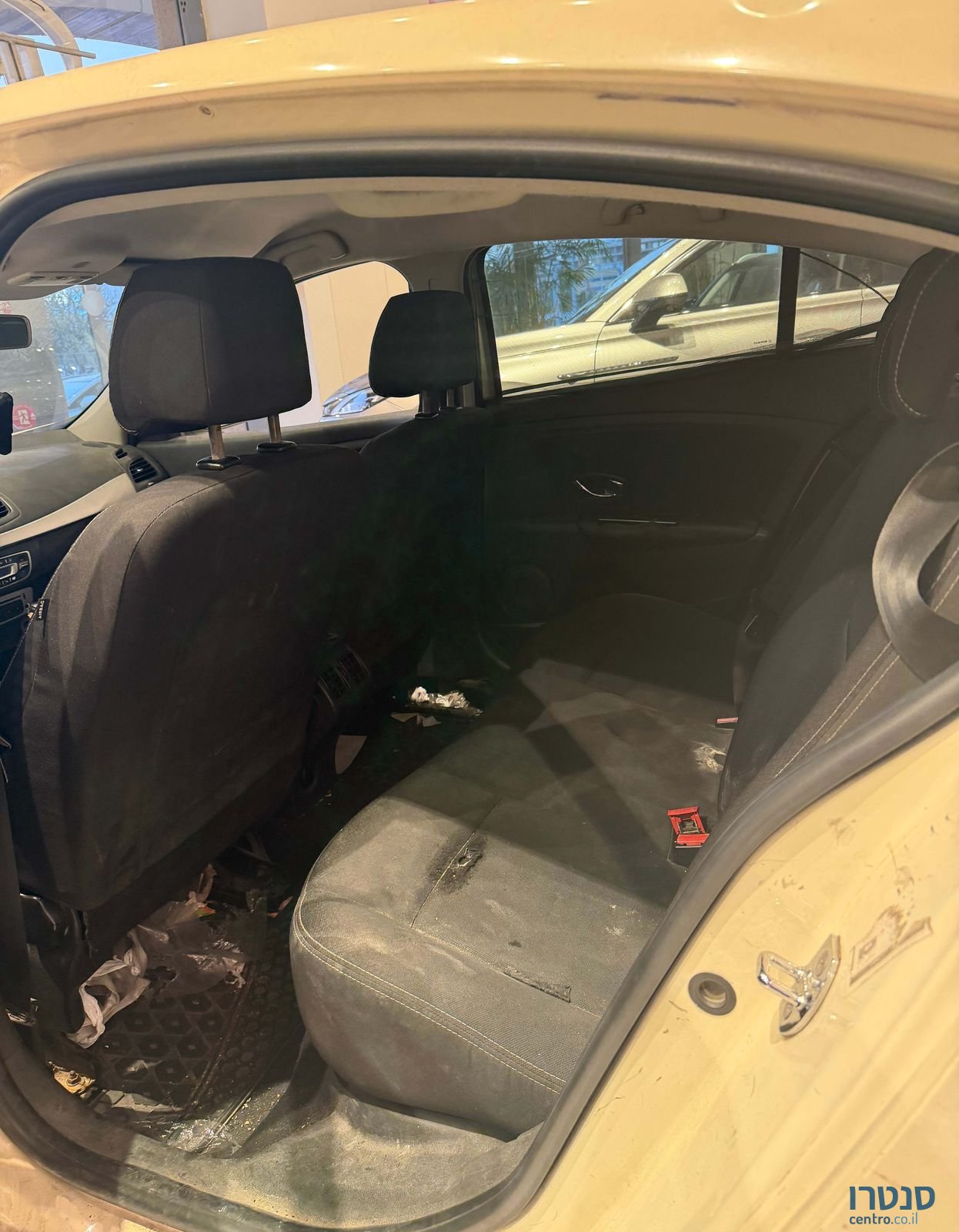 2014' Renault Fluence רנו פלואנס photo #4