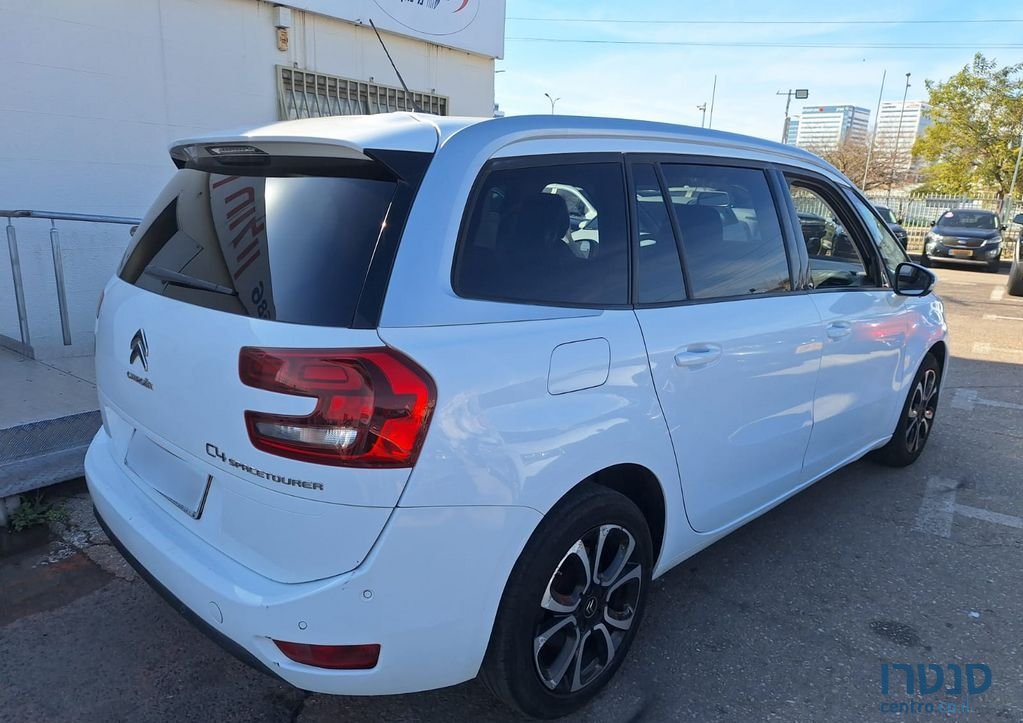 2020' Citroen C4 סיטרואן photo #2