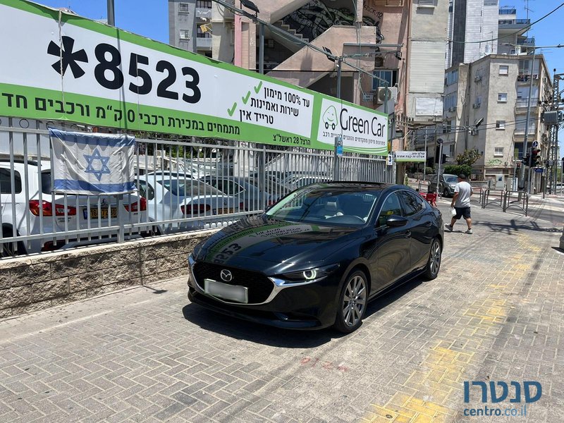 2020' Mazda 3 photo #2