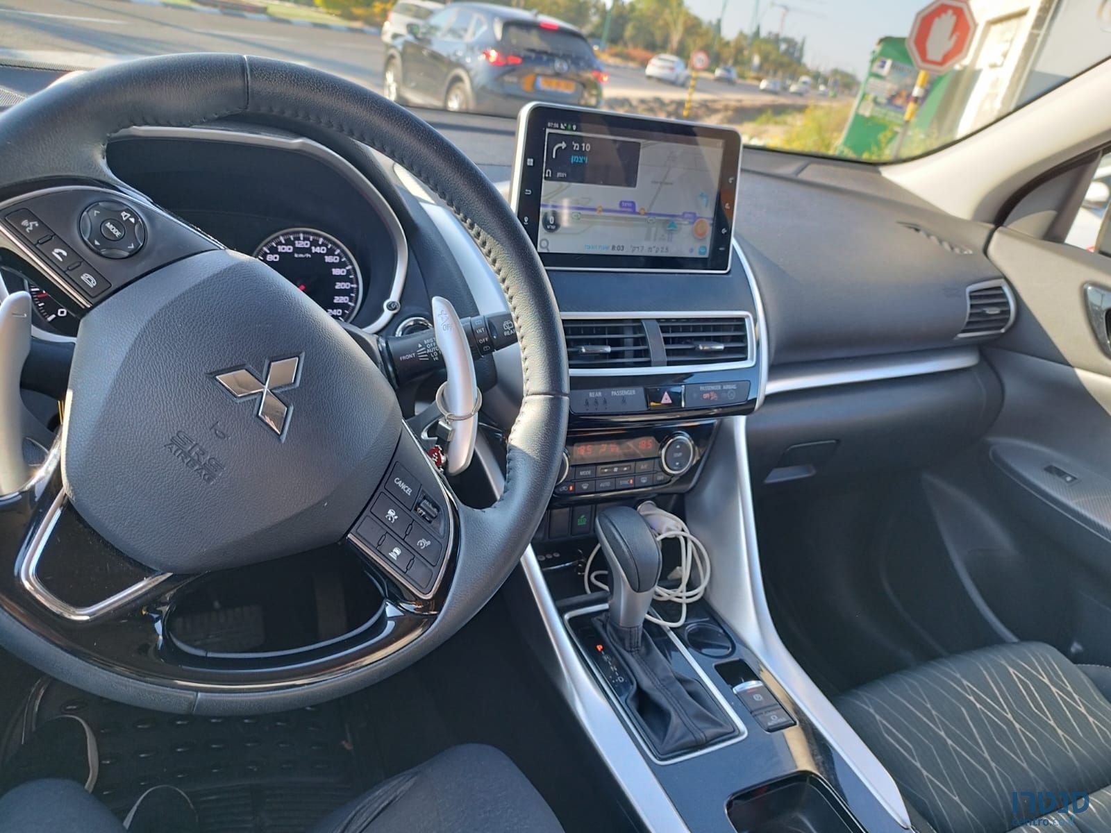 2021' Mitsubishi Eclipse מיצובישי אקליפס photo #1