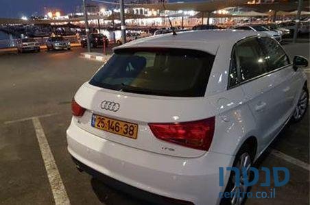 2016' Audi A1 A1 אאודי photo #3