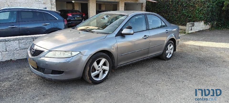 2005' Mazda 6 מאזדה photo #1