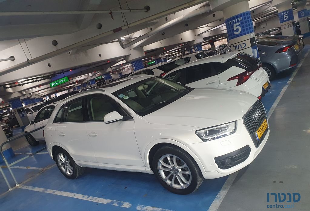 2015' Audi Q3 אאודי photo #4