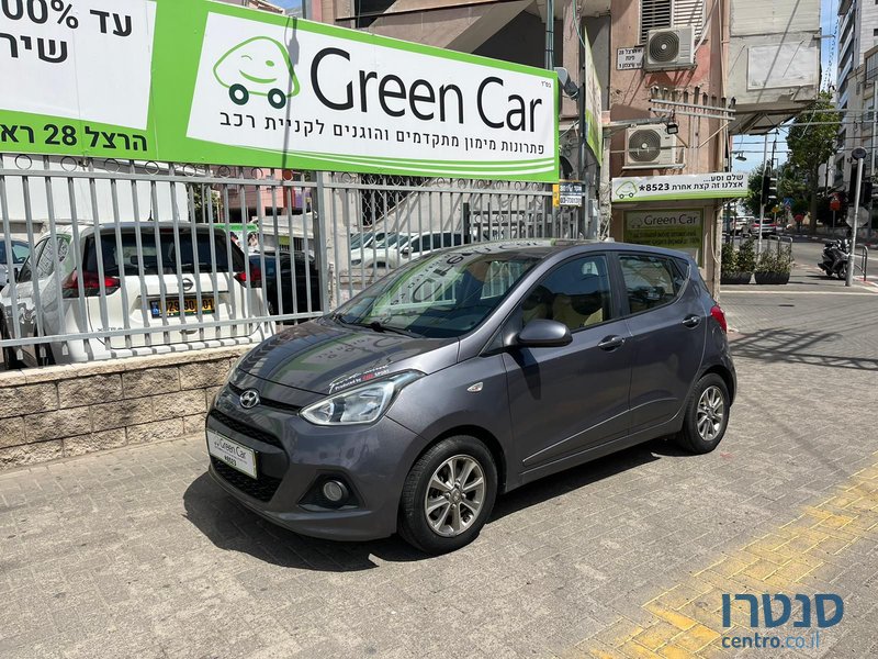 2017' Hyundai i10 יונדאי photo #2