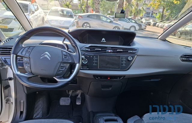 2022' Citroen C4 SpaceTourer סיטרואן C4 ספייסטורר photo #2