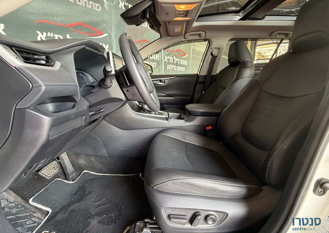 2021' Toyota RAV4 טויוטה photo #4