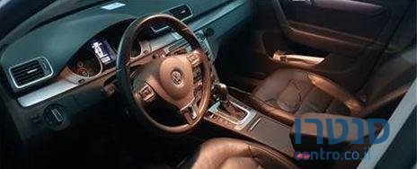 2012' Volkswagen Passat פולקסווגן פאסאט photo #1