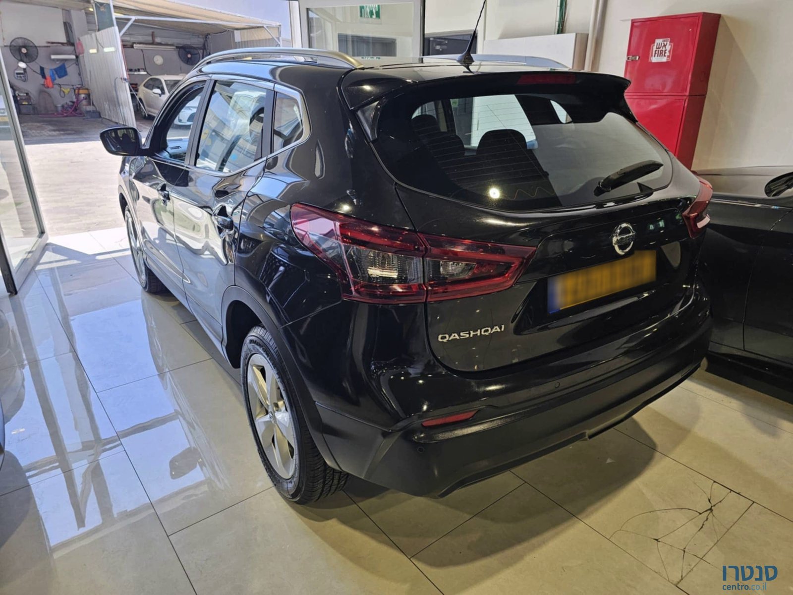 2021' Nissan Qashqai photo #4