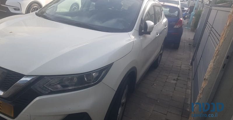 2018' Nissan Qashqai ניסאן קשקאי photo #1