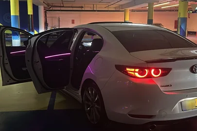 2021' Mazda 3 מאזדה