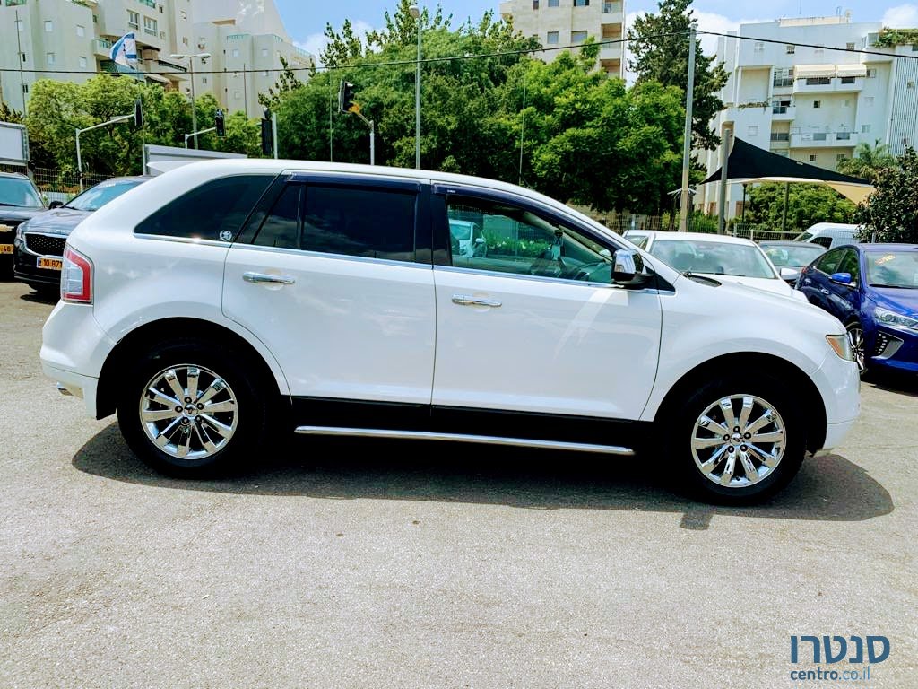 2009' Ford Edge photo #3