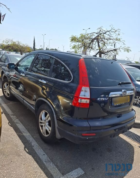 2012' Honda CR-V הונדה photo #1