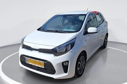 2021' Kia Picanto קיה פיקנטו