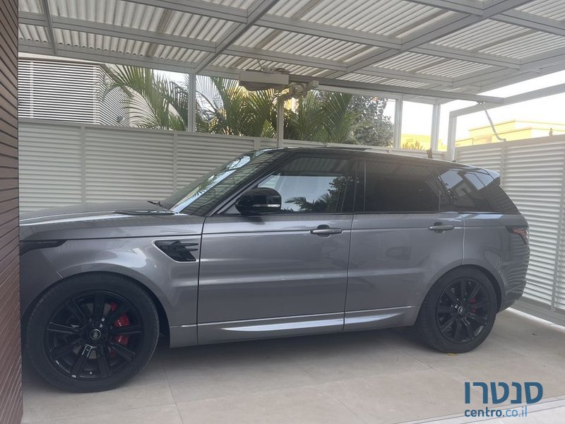 2021' Land Rover Range Rover לנד רובר ריינג' רובר photo #1