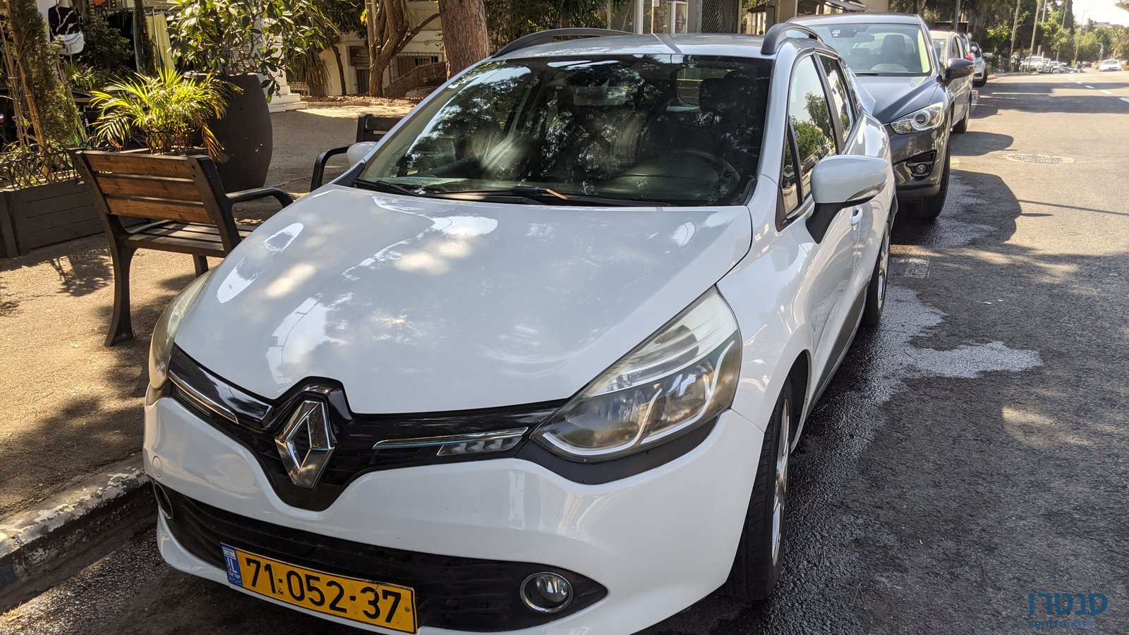 2016' Renault Clio רנו קליאו photo #1