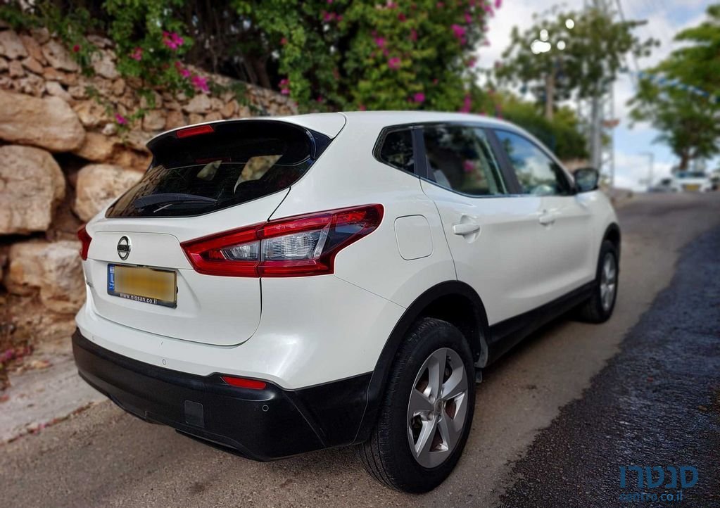 2018' Nissan Qashqai ניסאן קשקאי photo #3