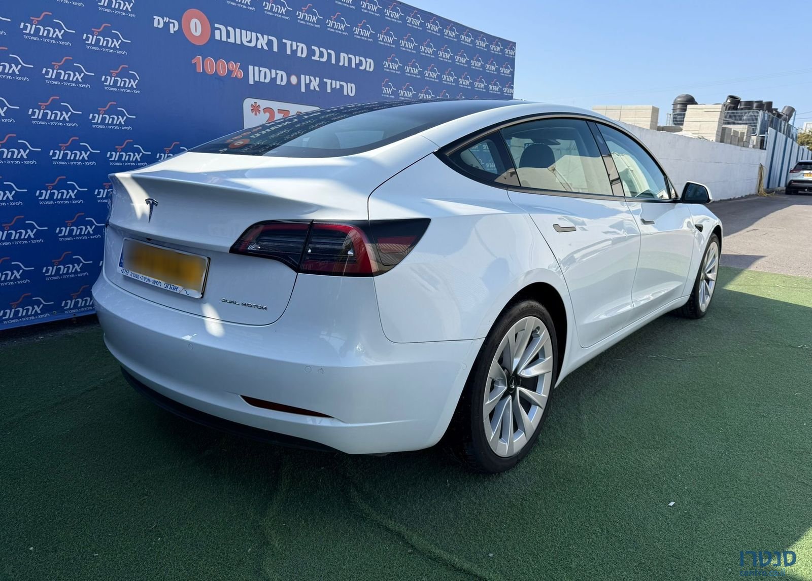 2022' Tesla Model 3 טסלה מודל 3 photo #1