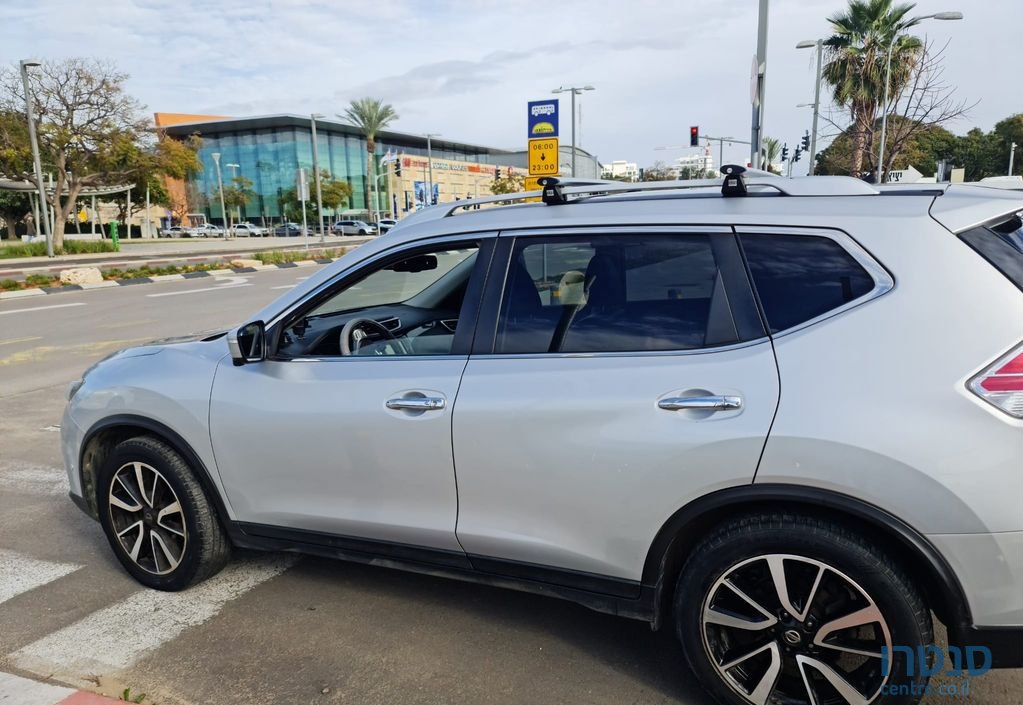 2017' Nissan X-Trail ניסאן אקס טרייל photo #4