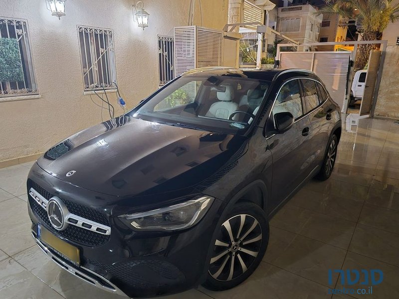 2022' Mercedes-Benz GLA מרצדס photo #4