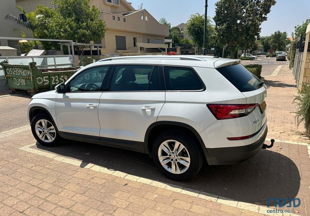 2018' Skoda Kodiaq סקודה קודיאק photo #2