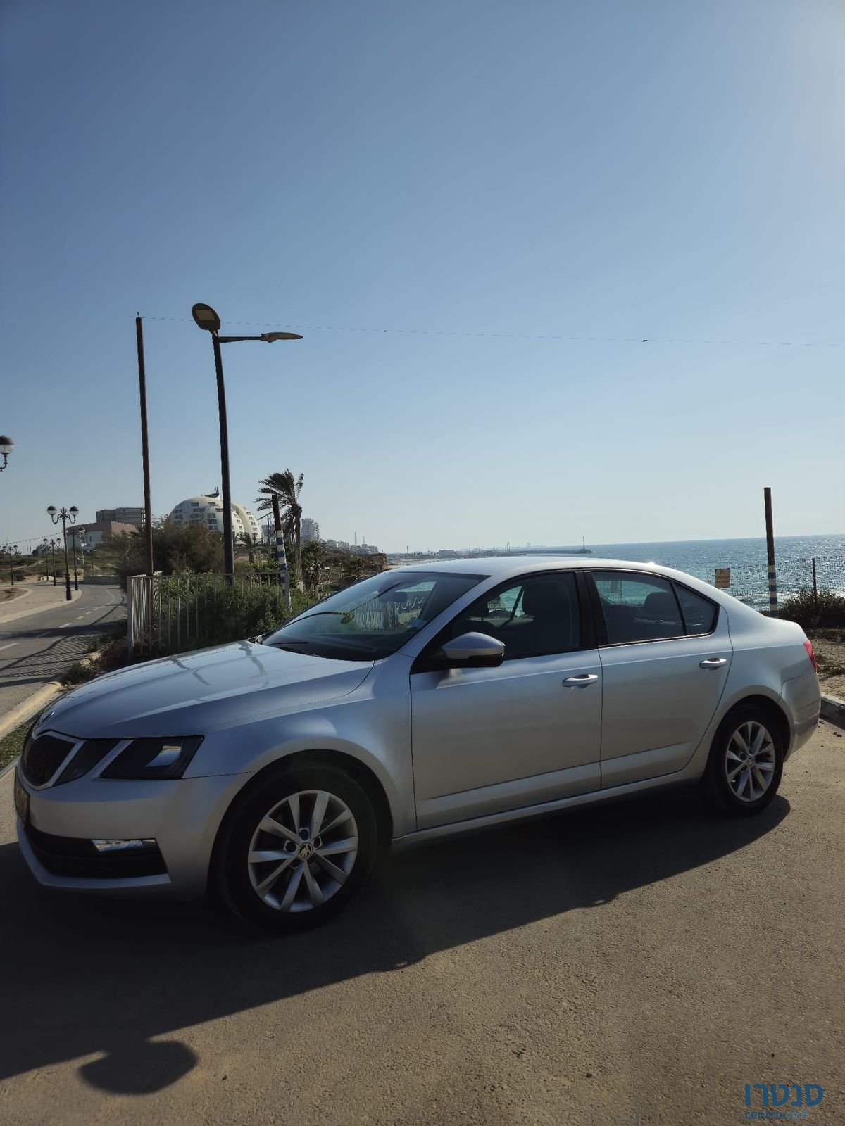 2017' Skoda Octavia סקודה אוקטביה photo #1