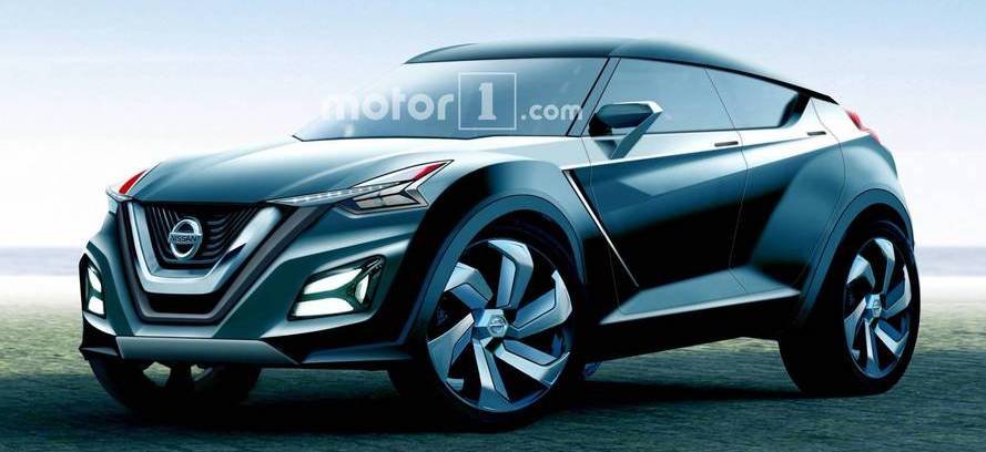 Second-Gen Nissan Juke Coming Soon, Production Begins In 2019