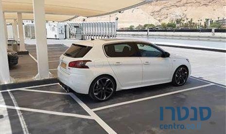 2017' Peugeot 308 308 פיג'ו photo #3