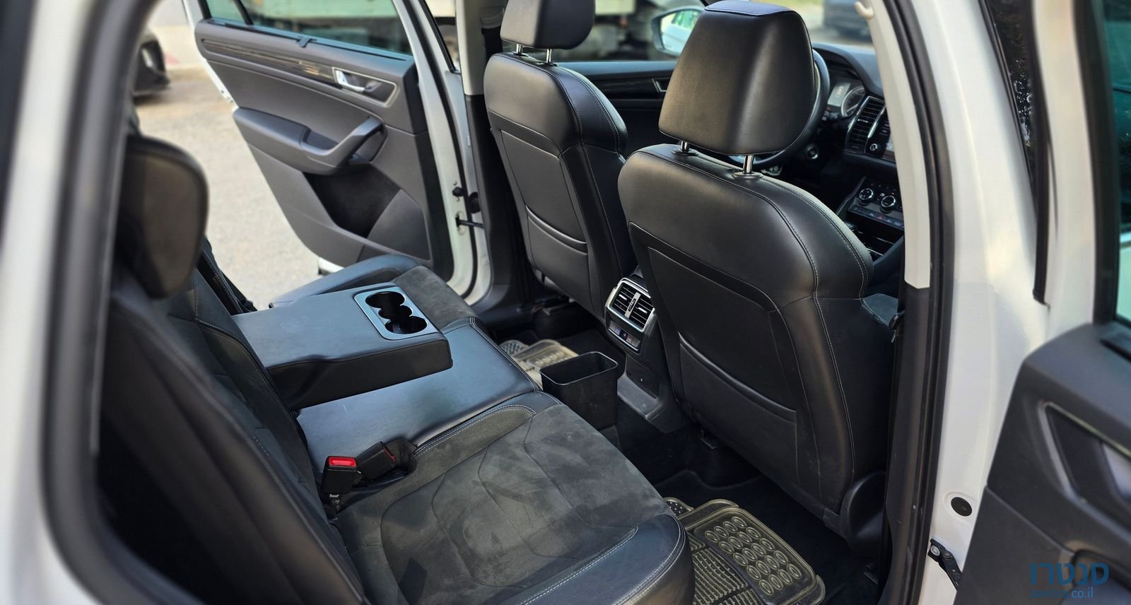 2021' Skoda Kodiaq סקודה קודיאק photo #5