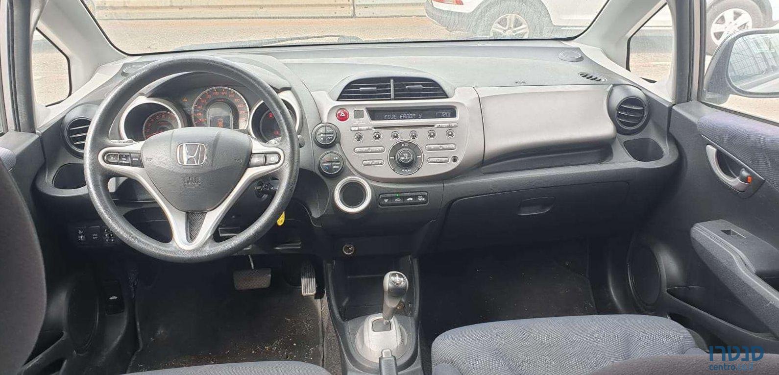 2009' Honda Jazz הונדה ג`אז photo #3