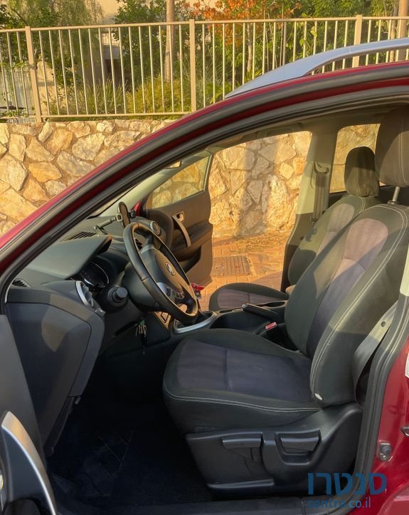 2013' Nissan Qashqai ניסאן קשקאי photo #4