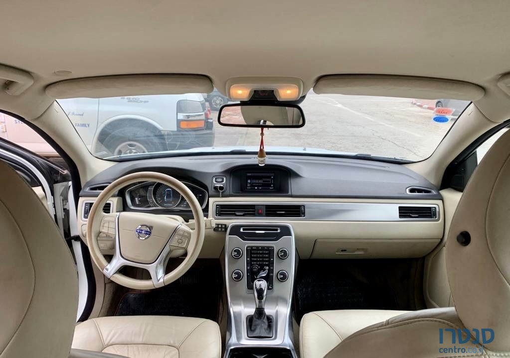 2014' Volvo S80 וולוו photo #4