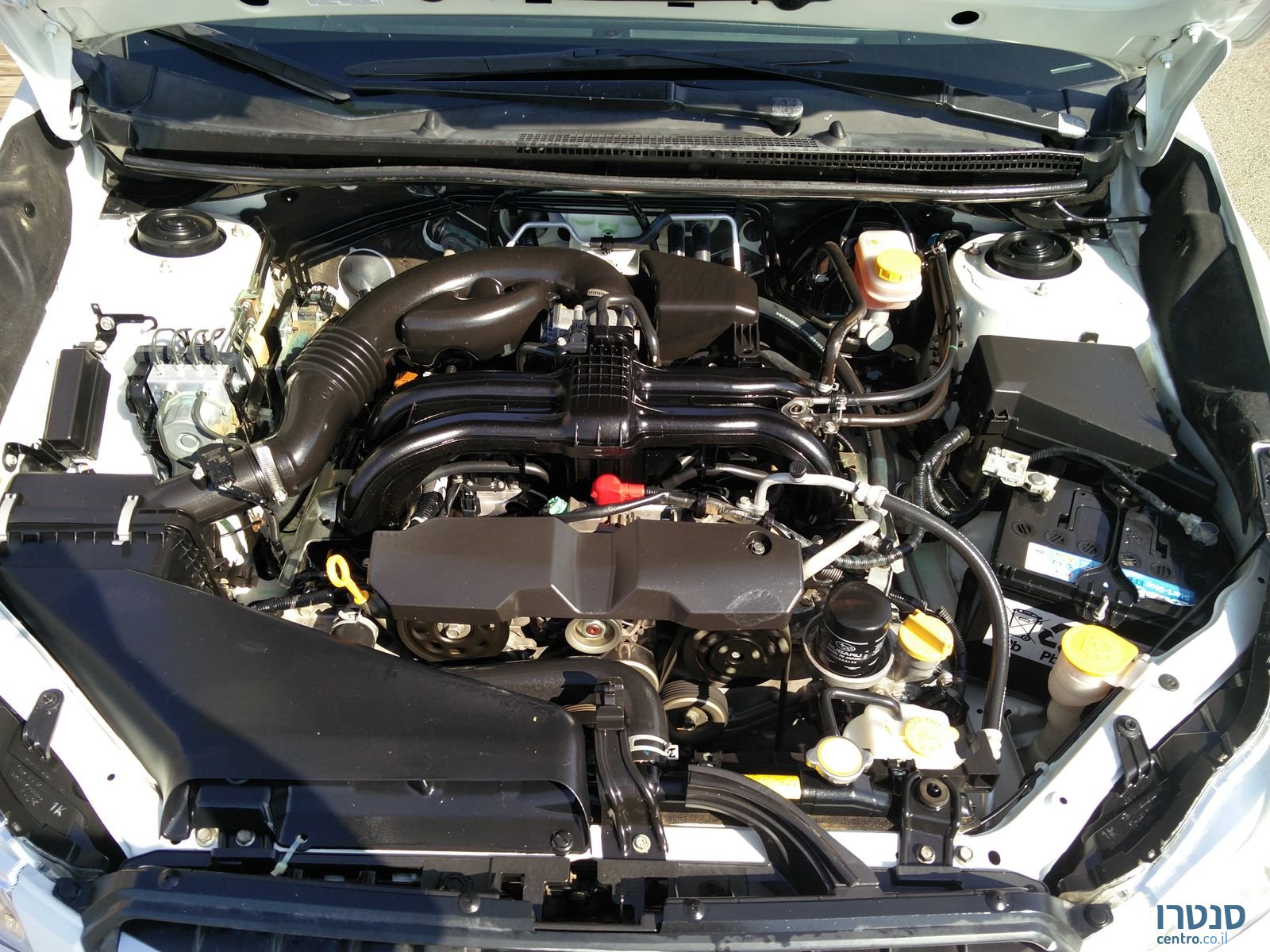 2013' Subaru Impreza photo #7