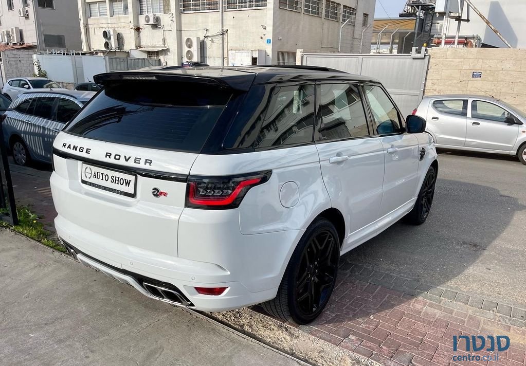 2014' Land Rover Range Rover ריינג' רובר ספורט photo #3